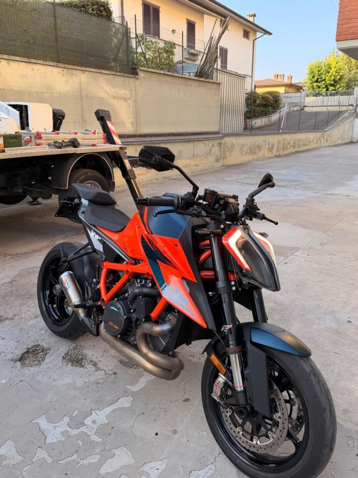 KTM 1290 Super Duke R (2020)