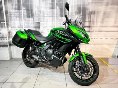 Kawasaki Versys 650 (2017 - 20) usata