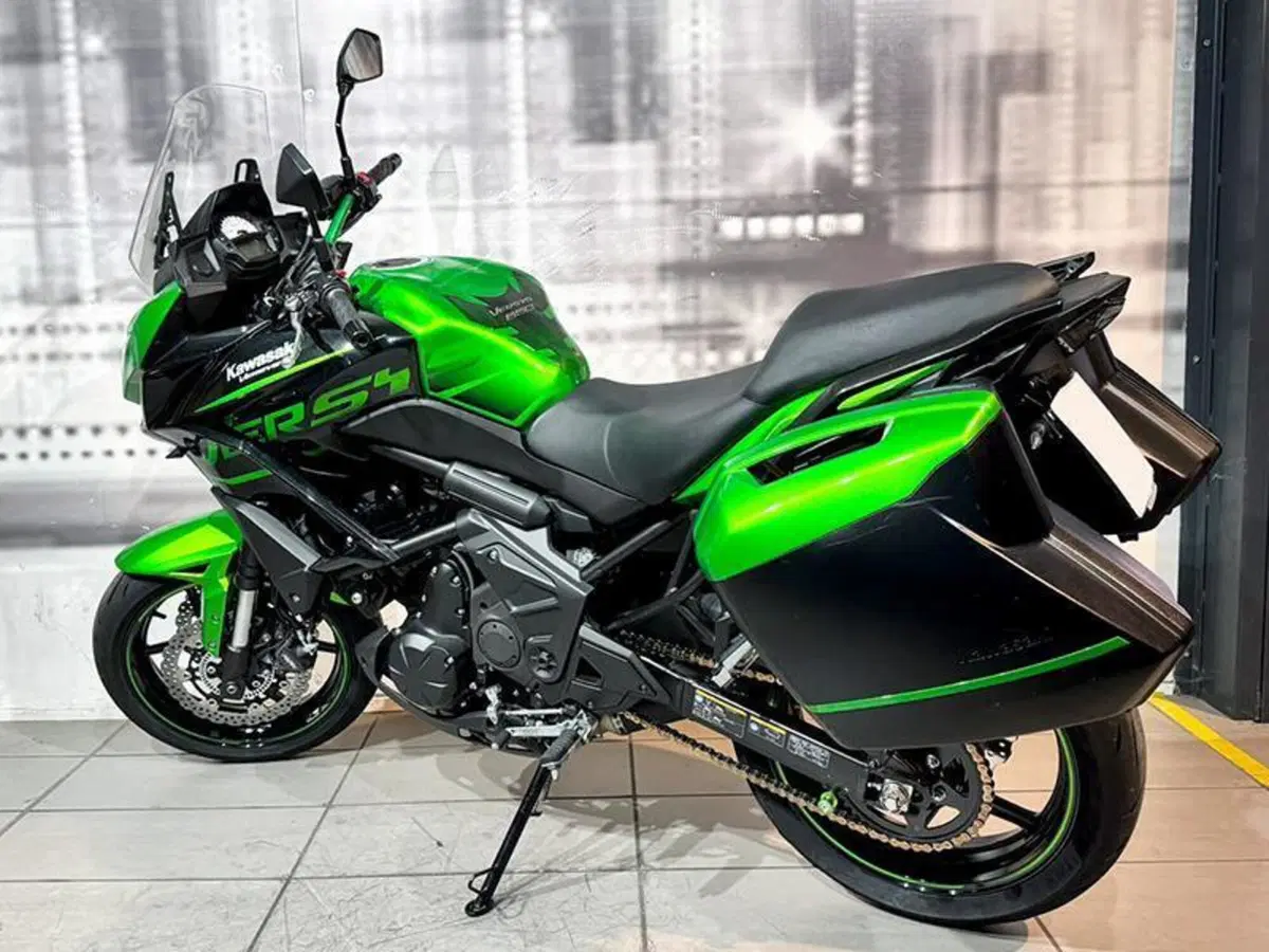Kawasaki Versys 650 (2017 - 20) (2)