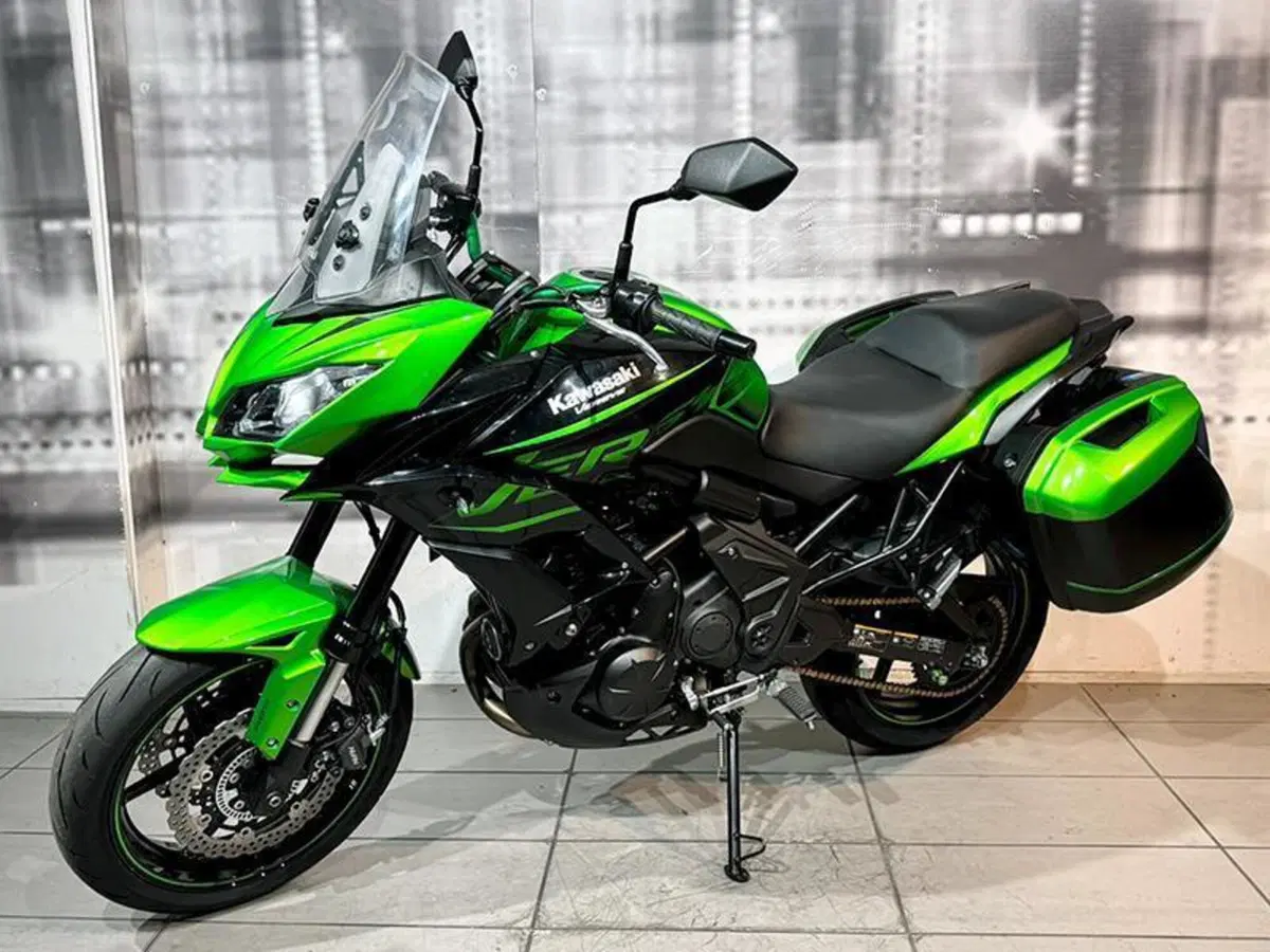 Kawasaki Versys 650 (2017 - 20) (4)
