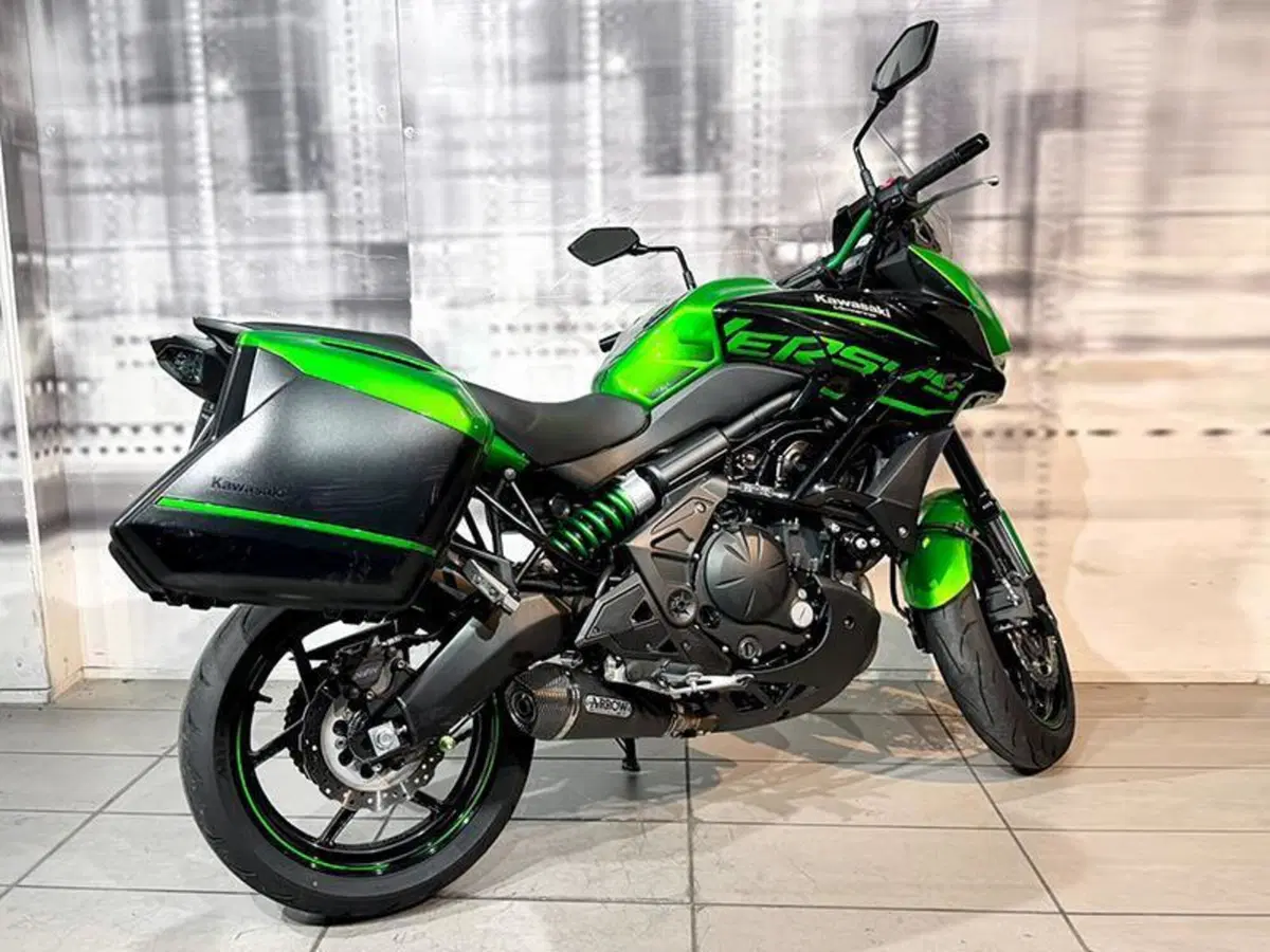 Kawasaki Versys 650 (2017 - 20) (5)