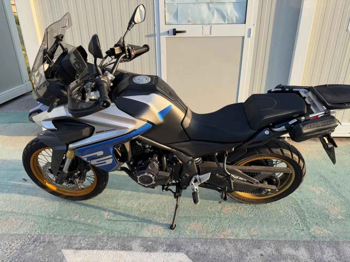 Voge Valico 525DSX (2023 - 26)