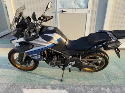Voge Valico 525DSX (2023 - 26) usata
