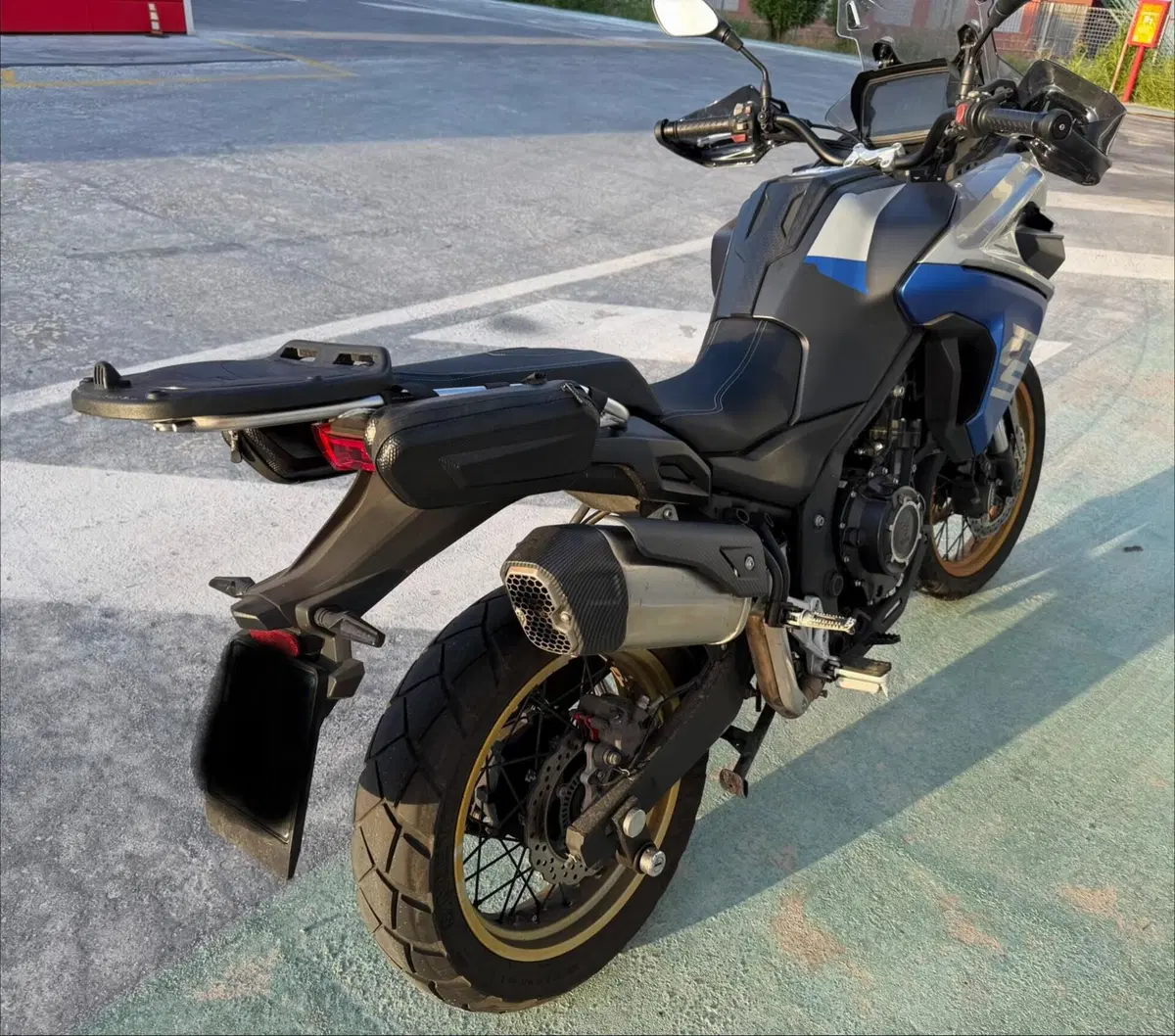 Voge Valico 525DSX (2023 - 26) (5)