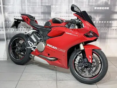 Ducati 1199 Panigale (2012 - 13) usata