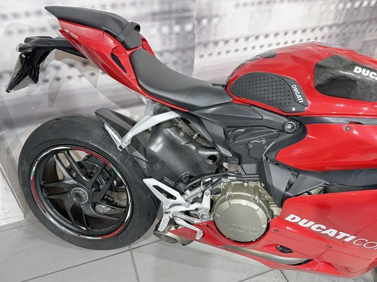 Ducati 1199 Panigale (2012 - 13) (4)