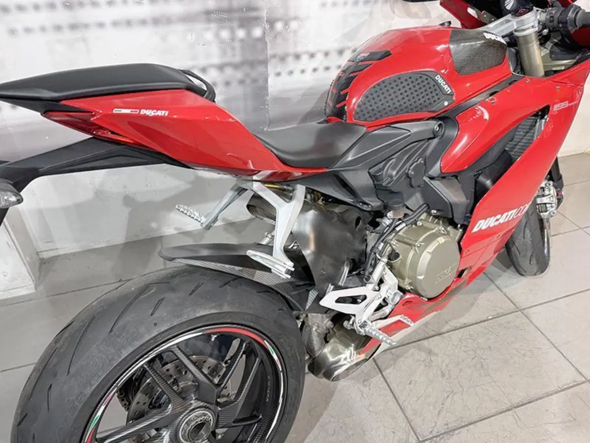Ducati 1199 Panigale (2012 - 13) (5)