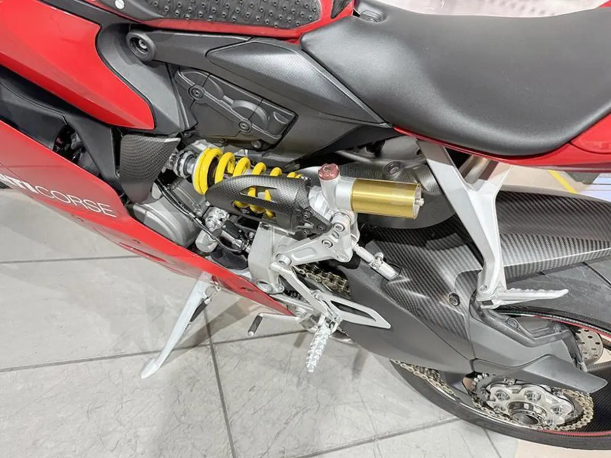 Ducati 1199 Panigale (2012 - 13) (6)