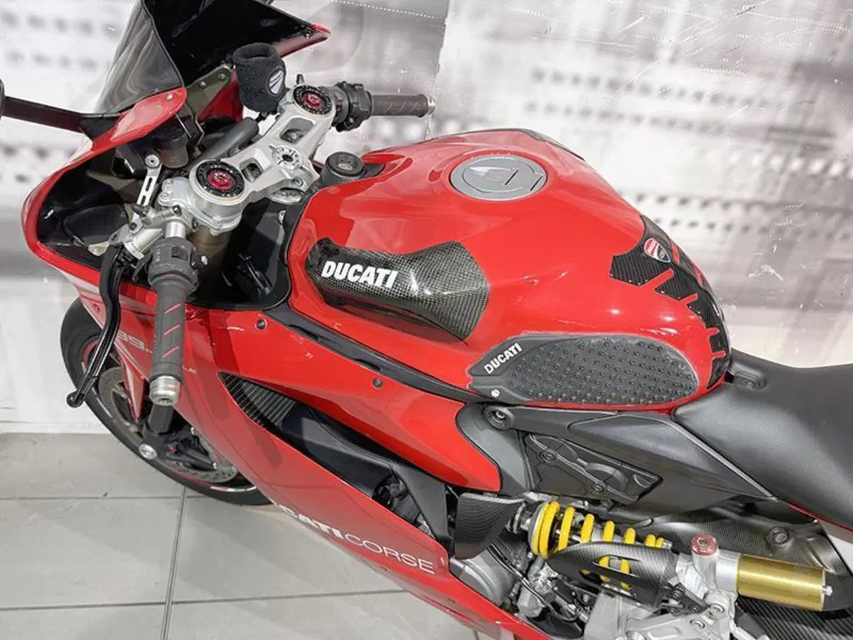 Ducati 1199 Panigale (2012 - 13) (9)