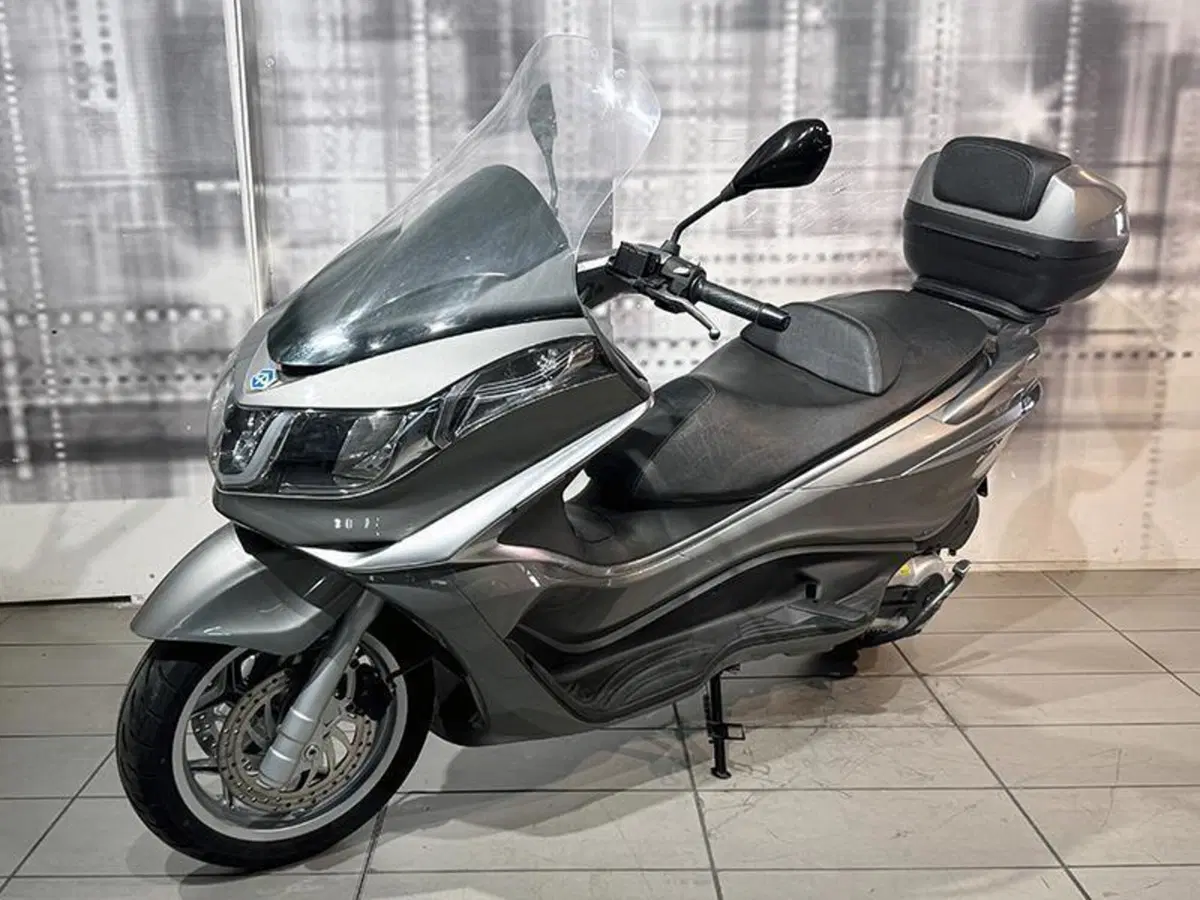 Piaggio X10 500 Executive (2011 - 17) (2)