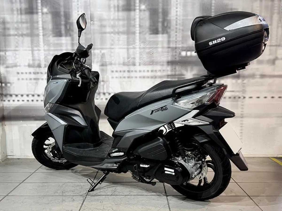 Sym Jet 14 125 CBS LC (2021 - 24) (2)