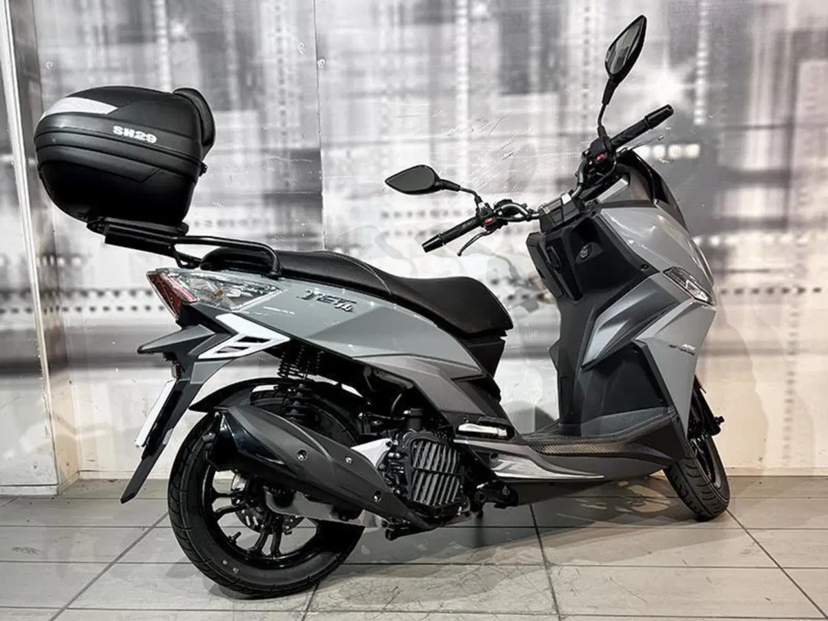 Sym Jet 14 125 CBS LC (2021 - 24) (4)