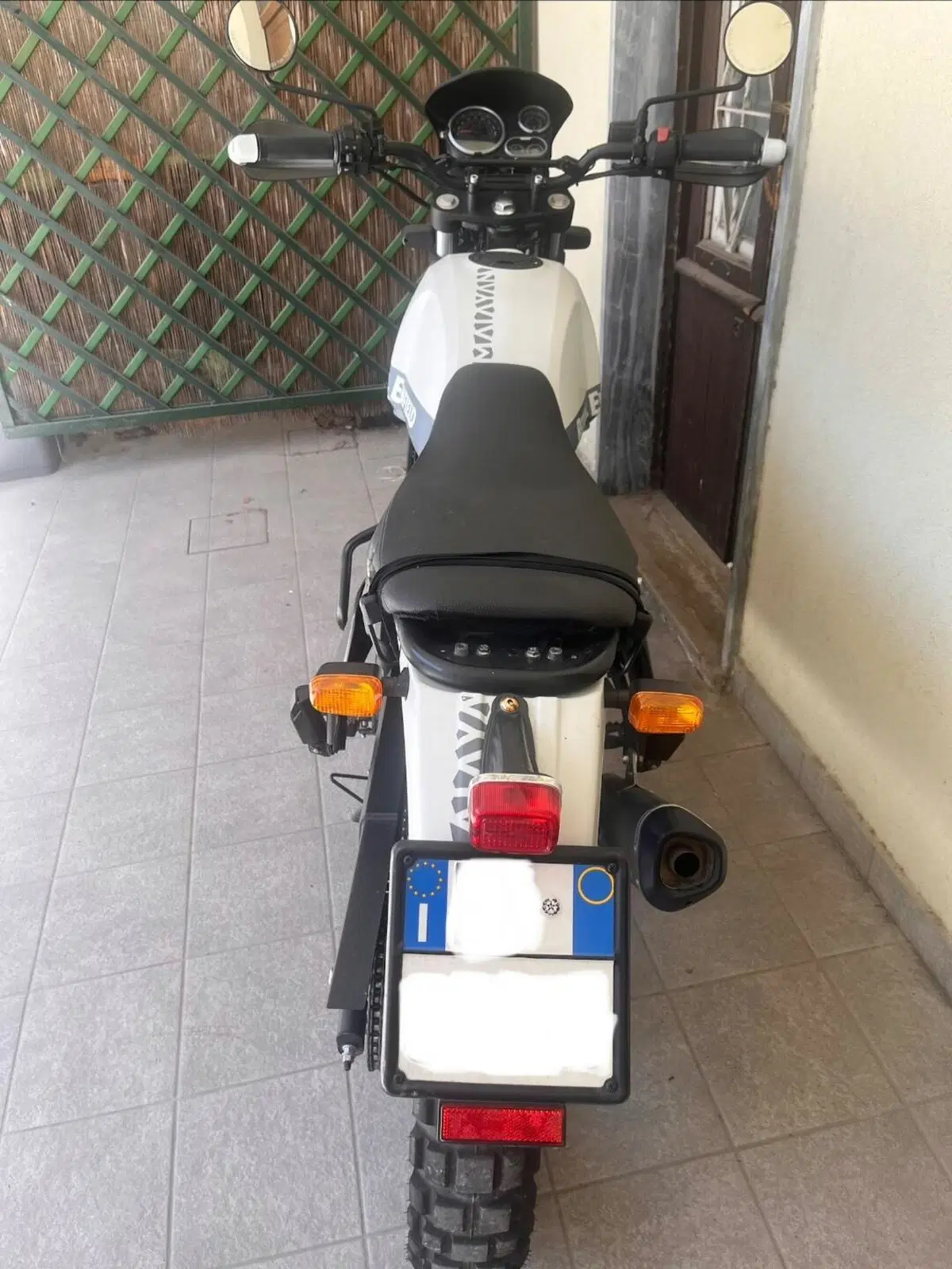 Royal Enfield Himalayan 411 (2017 - 20) (7)