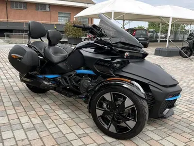 Can-Am Brp Spyder F3-S (2024 - 26) usata