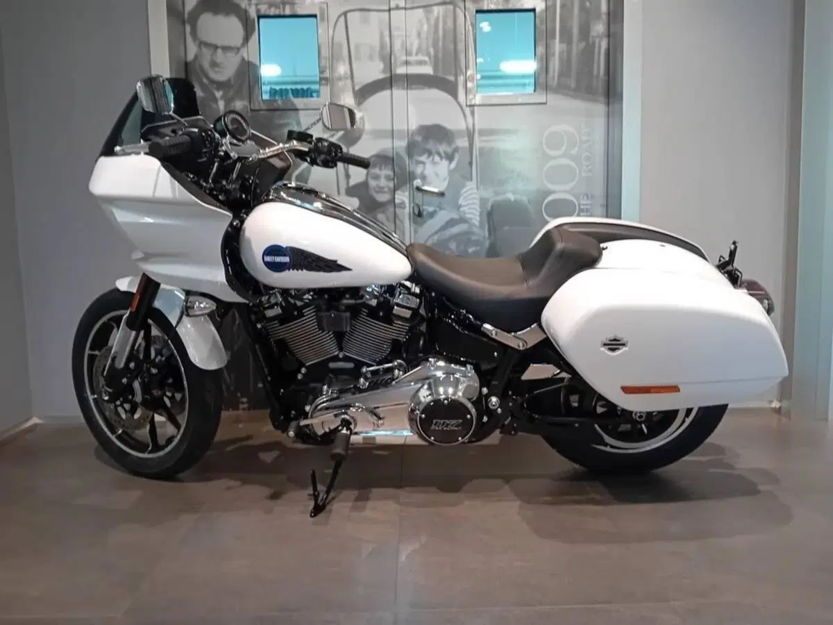 Harley-Davidson Low Rider ST (2025 - 26) (2)