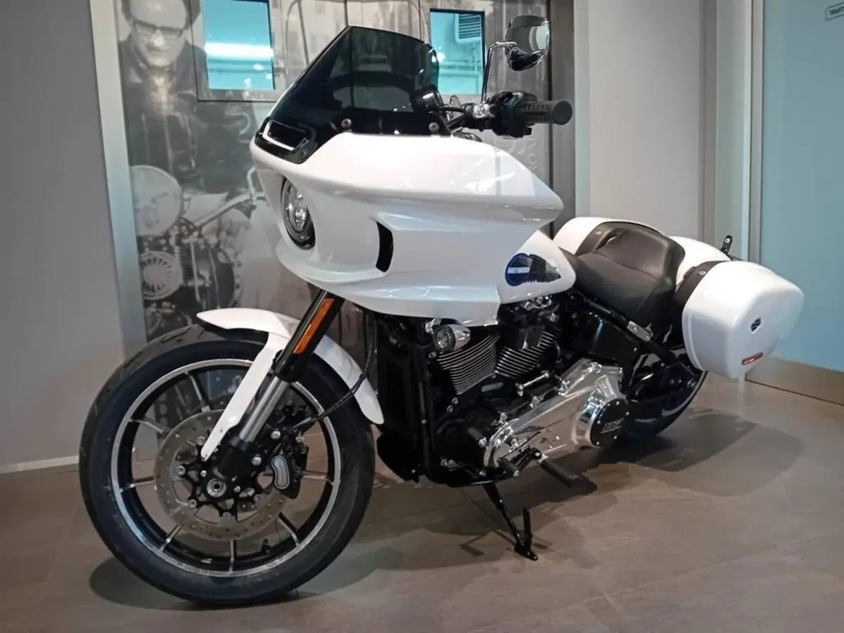 Harley-Davidson Low Rider ST (2025 - 26) (5)