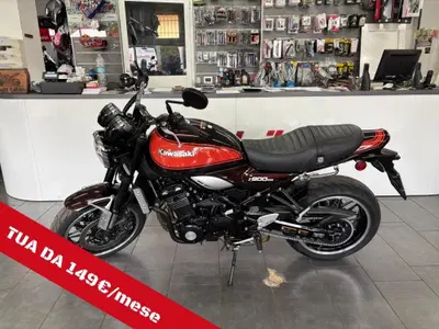 Kawasaki Z 900 RS (2018 - 20) usata