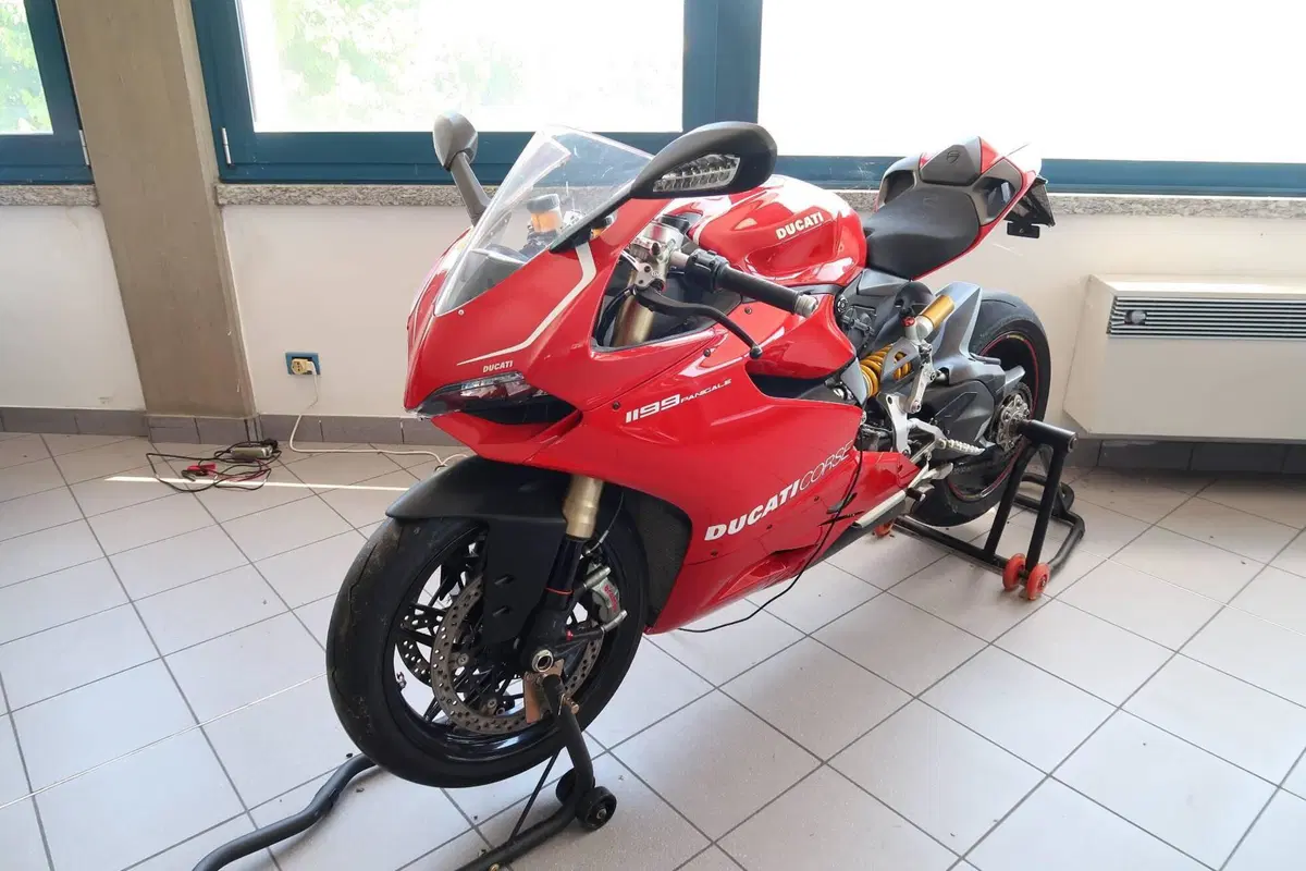 Ducati 1199 Panigale ABS (2013 - 14) (2)