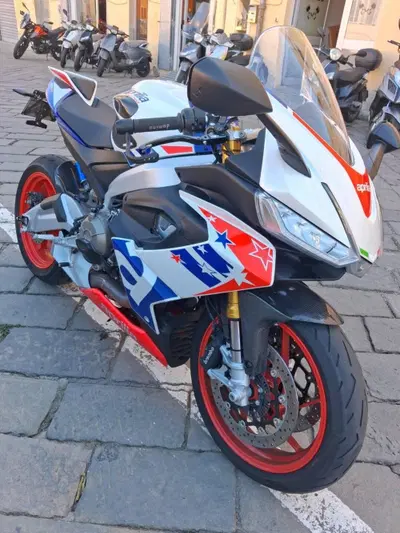 Aprilia RS 660 Limited Edition (2020 - 23) usata