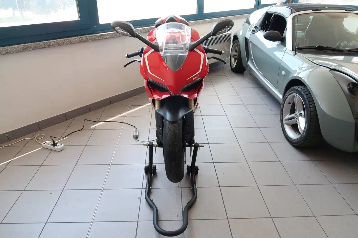 Ducati 1199 Panigale ABS (2013 - 14) (3)