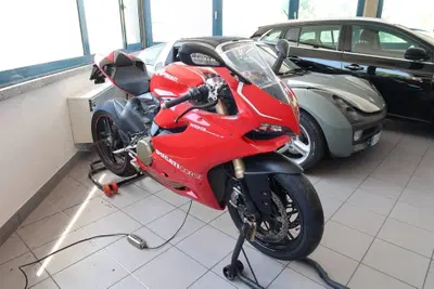 Ducati 1199 Panigale ABS (2013 - 14) usata