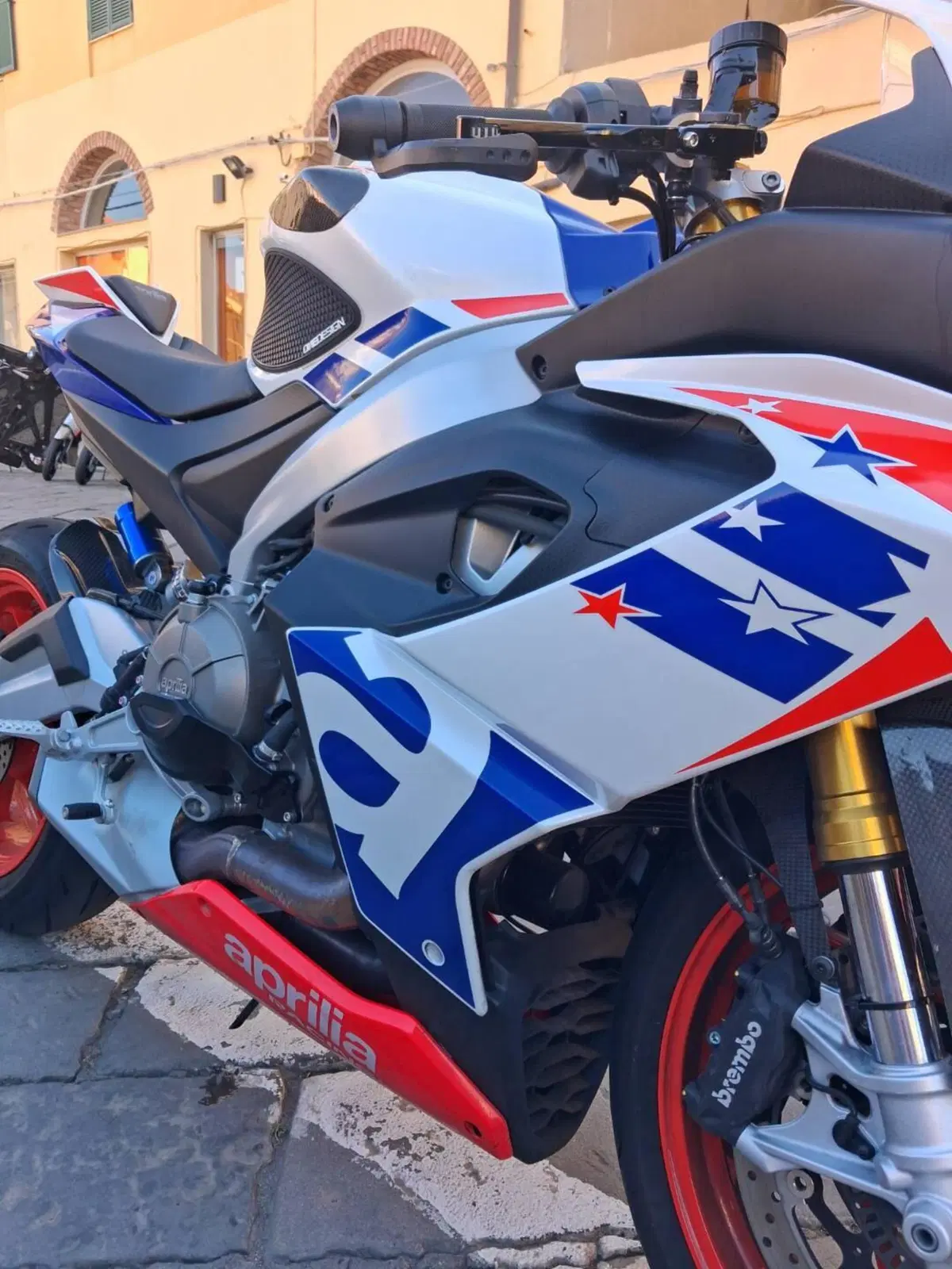 Aprilia RS 660 Limited Edition (2020 - 23) (2)