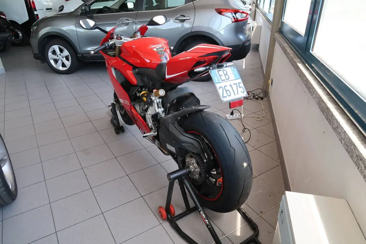 Ducati 1199 Panigale ABS (2013 - 14) (6)