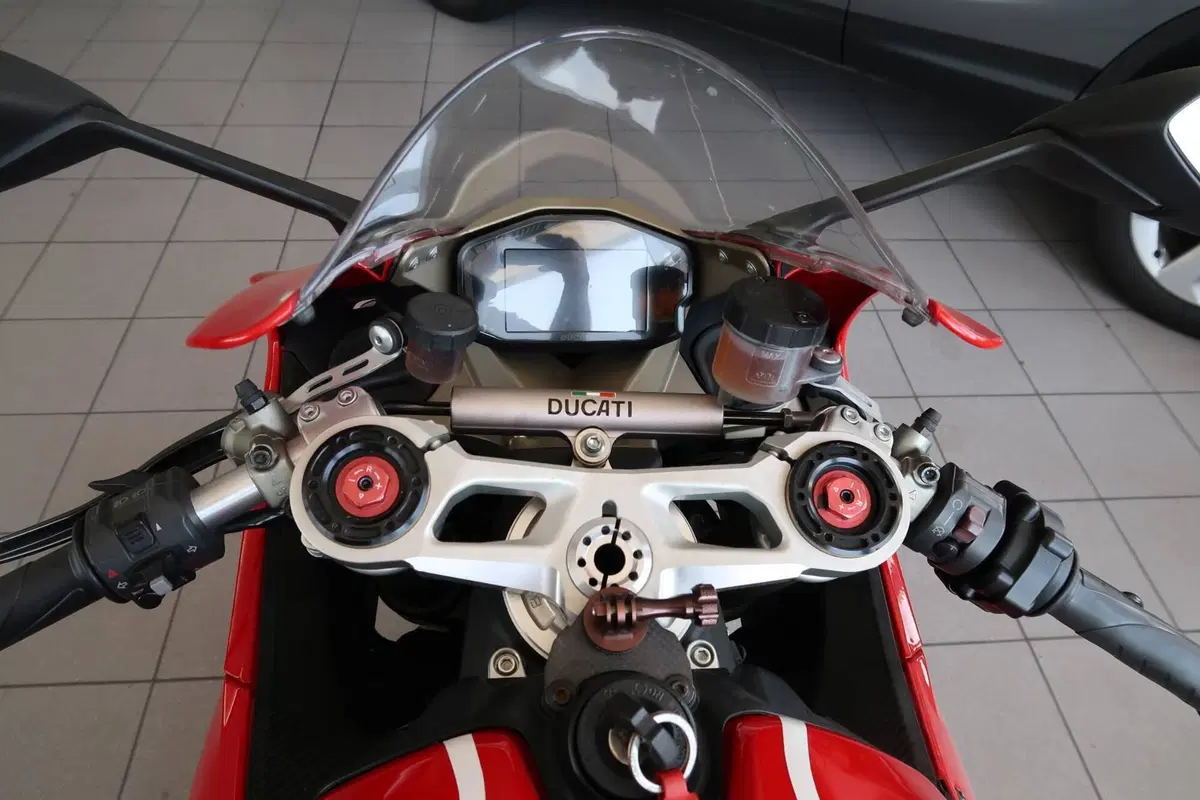Ducati 1199 Panigale ABS (2013 - 14) (7)