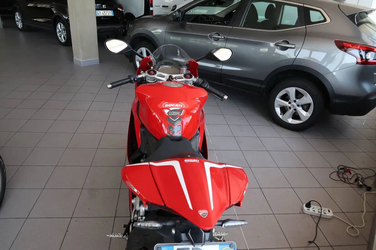 Ducati 1199 Panigale ABS (2013 - 14) (8)
