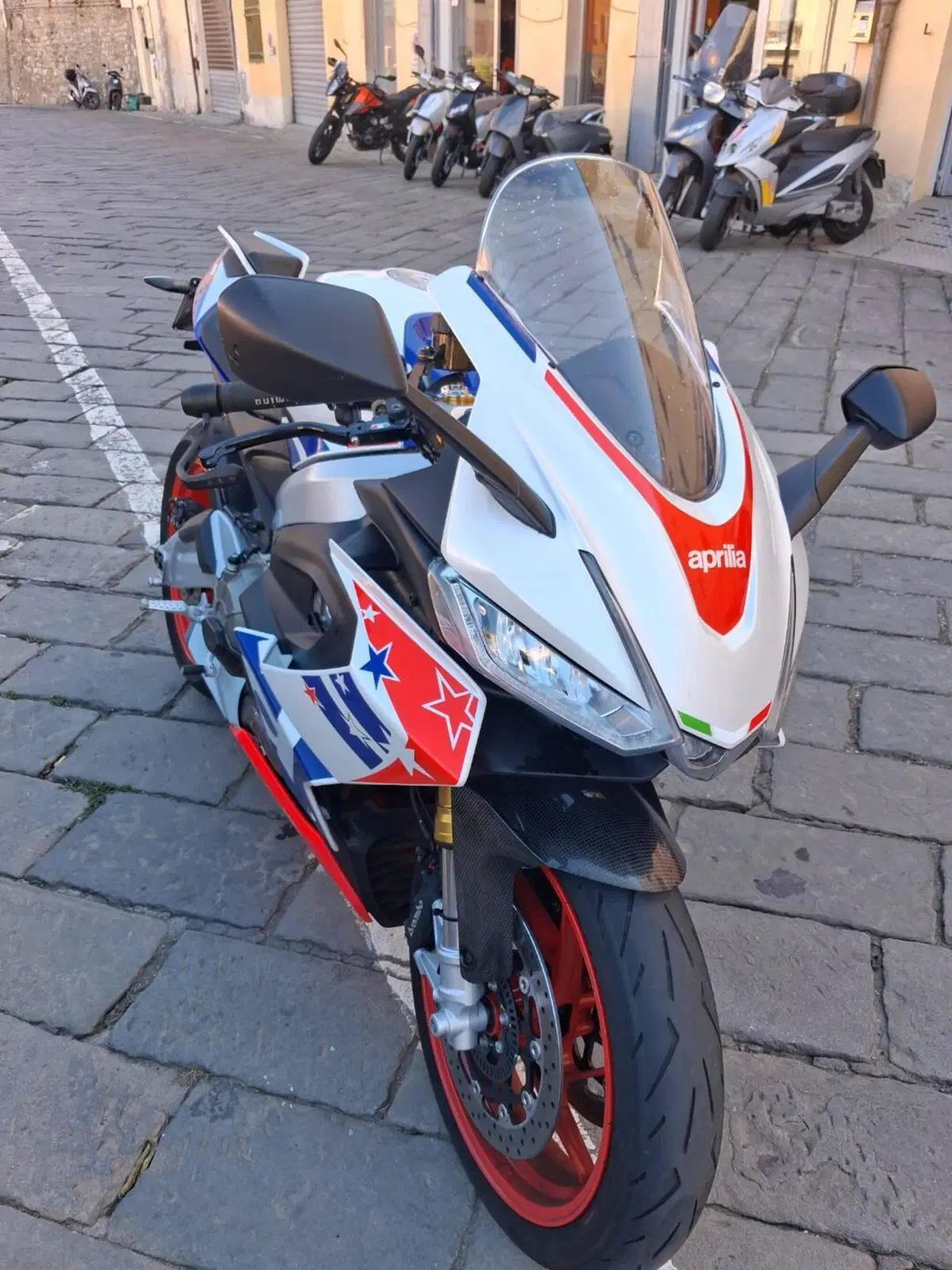 Aprilia RS 660 Limited Edition (2020 - 23) (3)