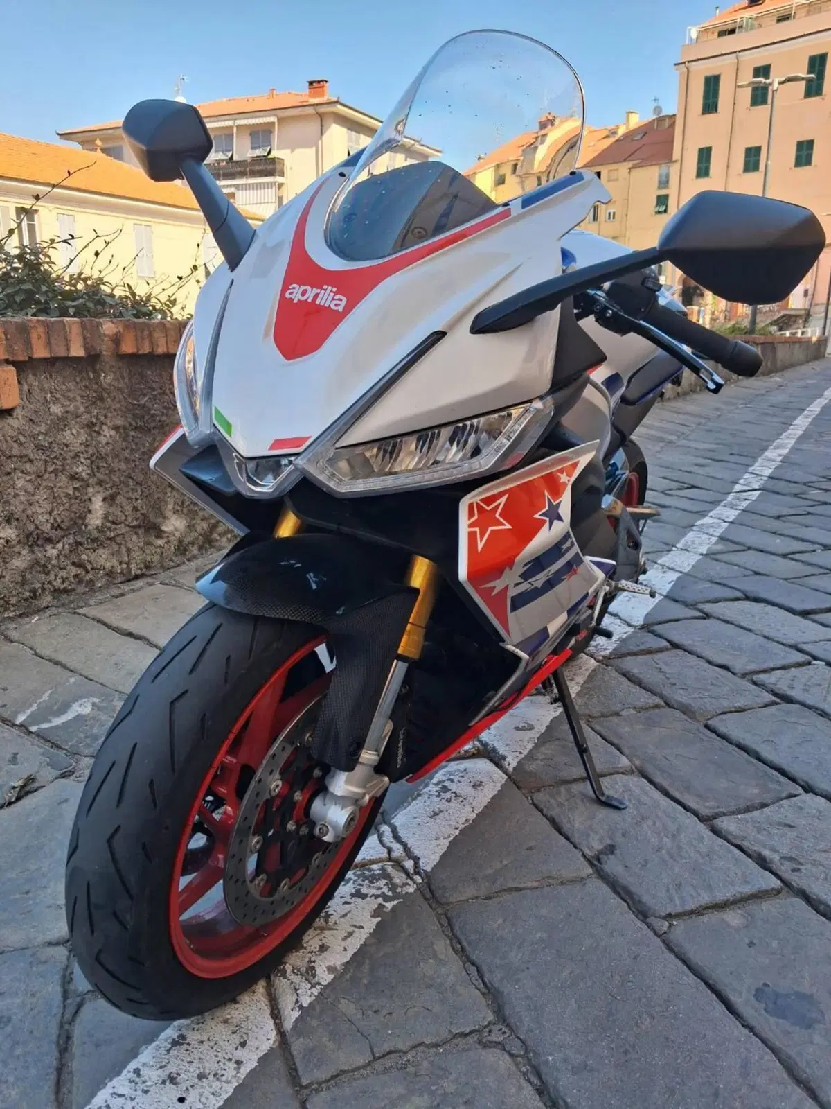 Aprilia RS 660 Limited Edition (2020 - 23) (4)