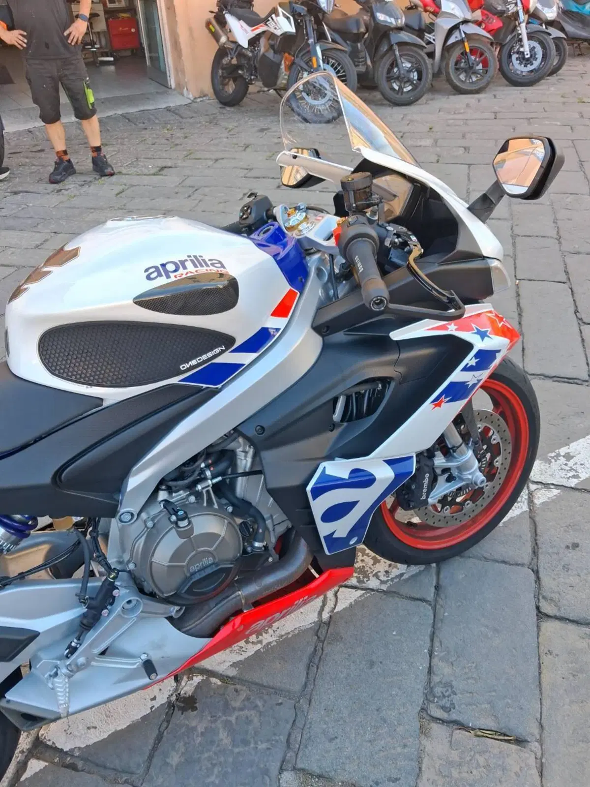 Aprilia RS 660 Limited Edition (2020 - 23) (5)