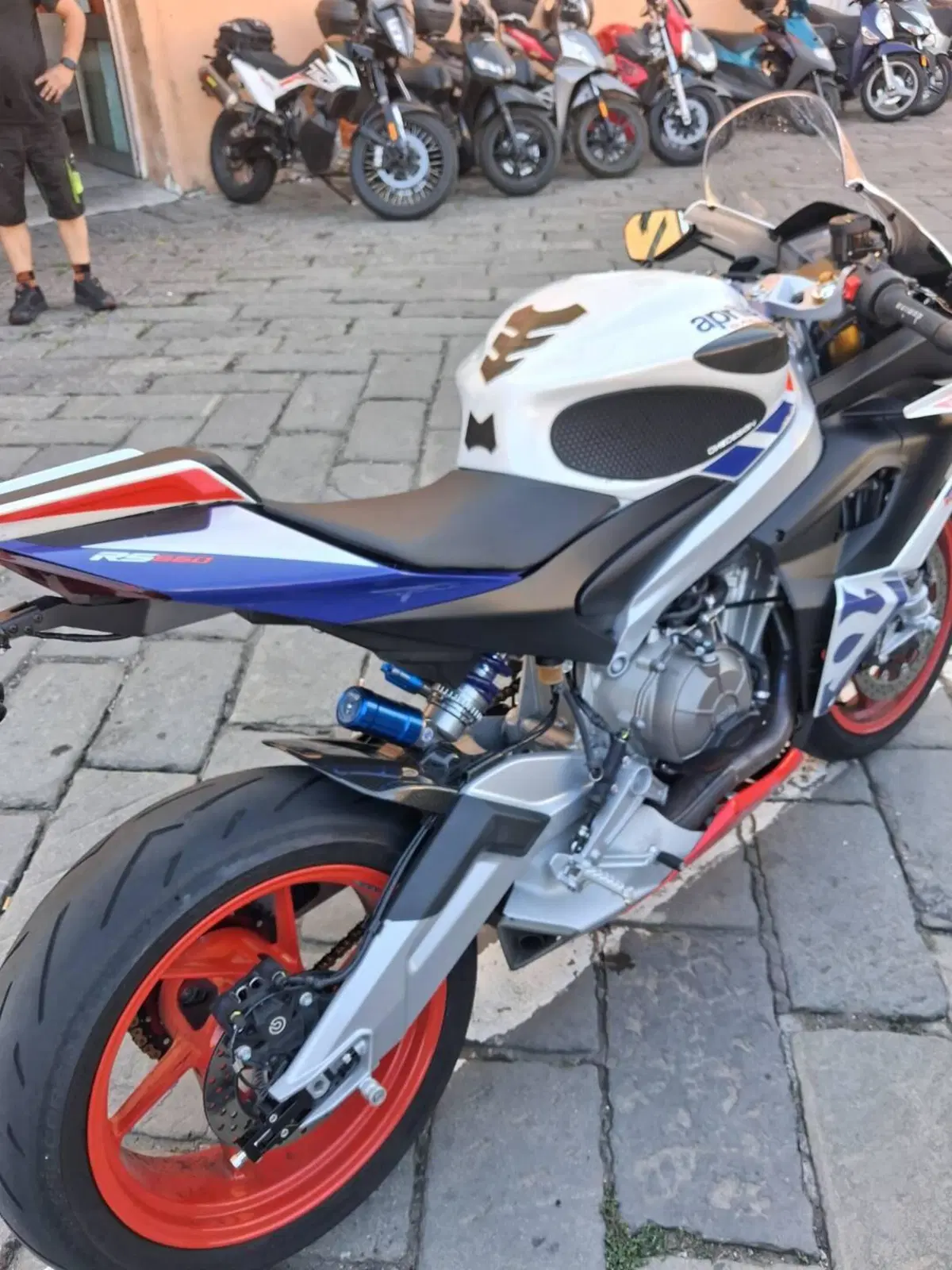 Aprilia RS 660 Limited Edition (2020 - 23) (6)
