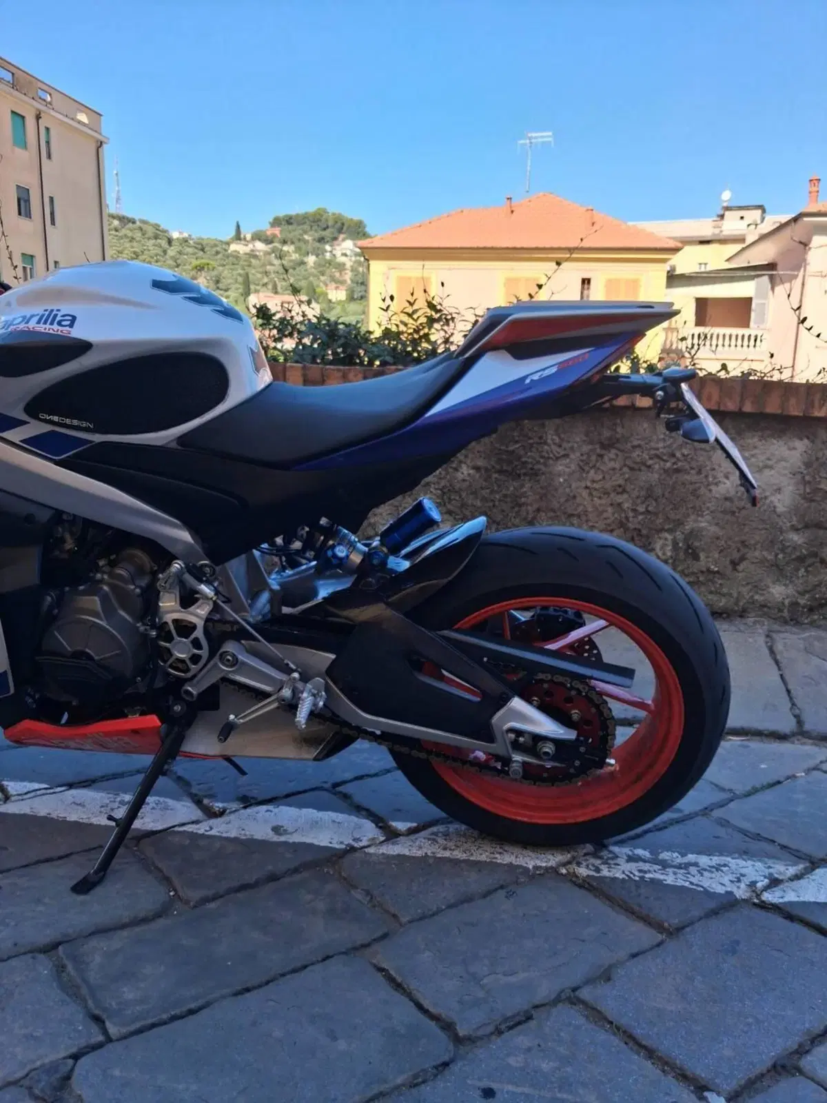 Aprilia RS 660 Limited Edition (2020 - 23) (7)