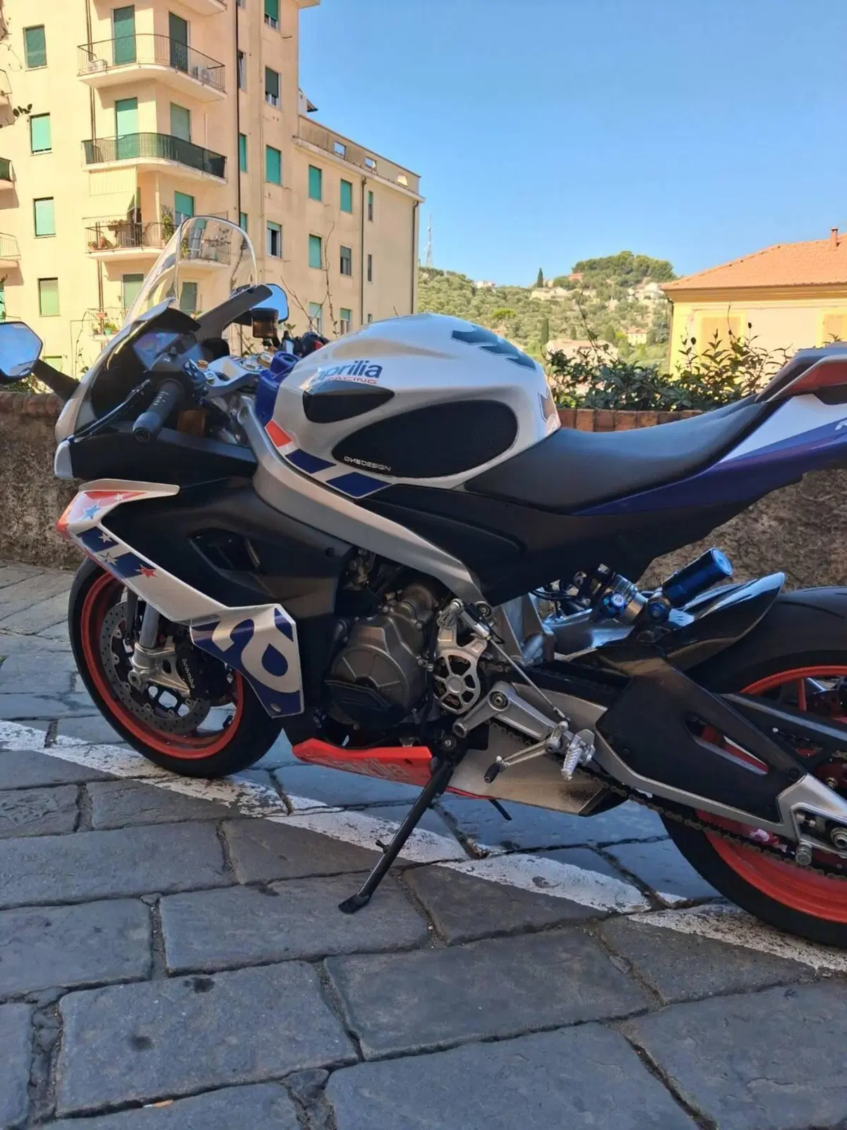 Aprilia RS 660 Limited Edition (2020 - 23) (8)