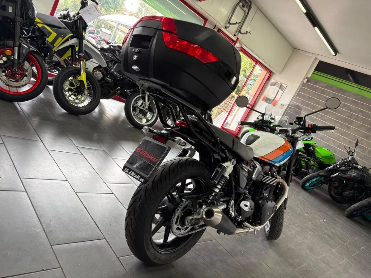 Triumph Speed Twin 900 (2025 - 26) (5)