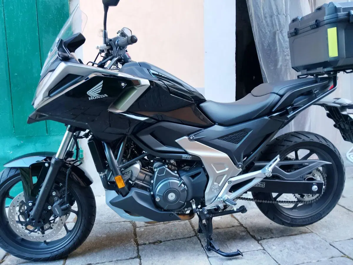 Honda NC 750 X (2025 - 26) (3)