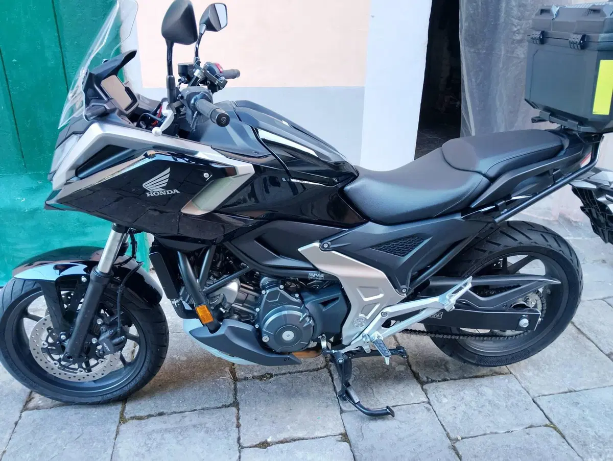 Honda NC 750 X (2025 - 26) (4)