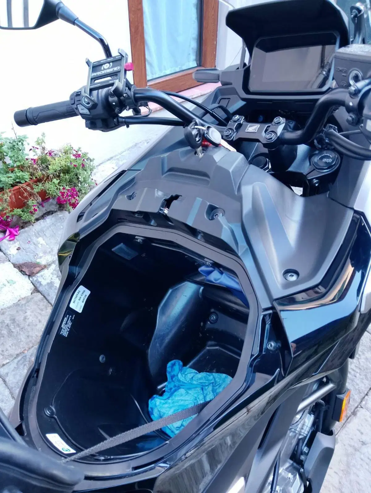 Honda NC 750 X (2025 - 26) (5)