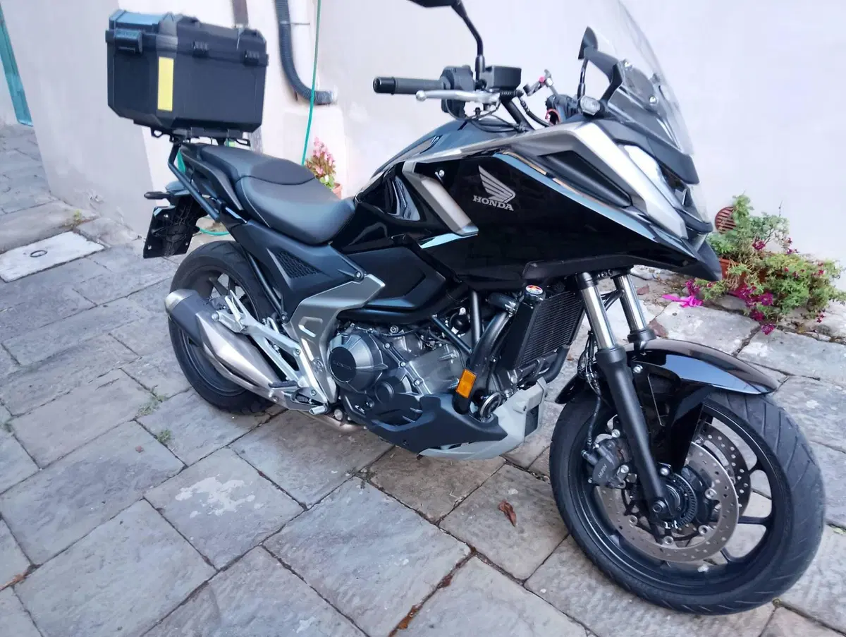 Honda NC 750 X (2025 - 26) (6)