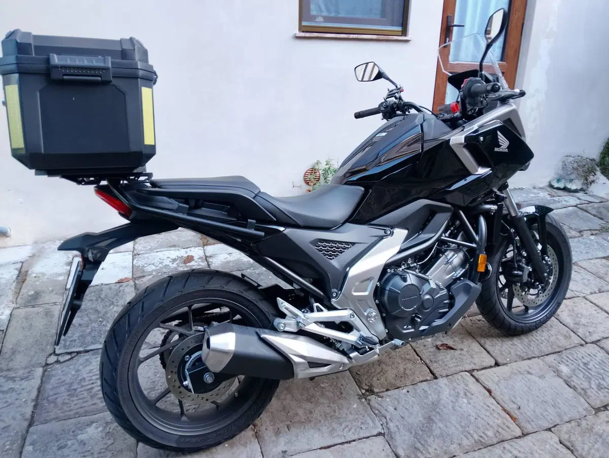 Honda NC 750 X (2025 - 26) (7)