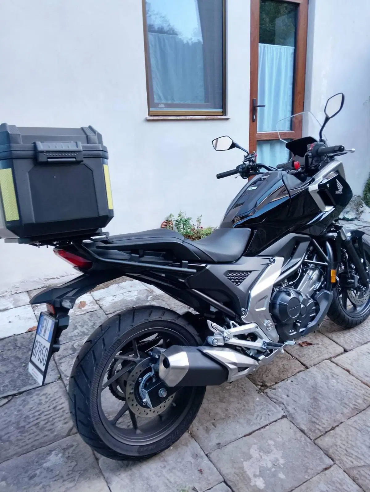 Honda NC 750 X (2025 - 26) (2)