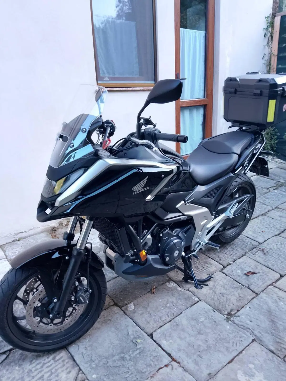 Honda NC 750 X (2025 - 26)