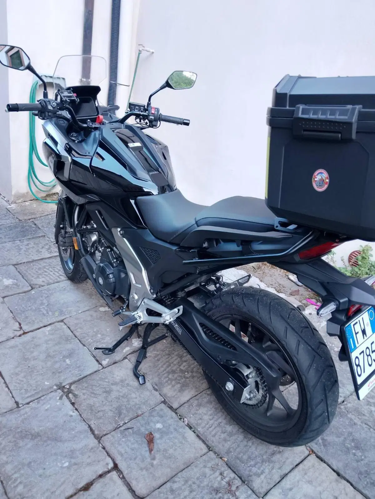 Honda NC 750 X (2025 - 26) (9)