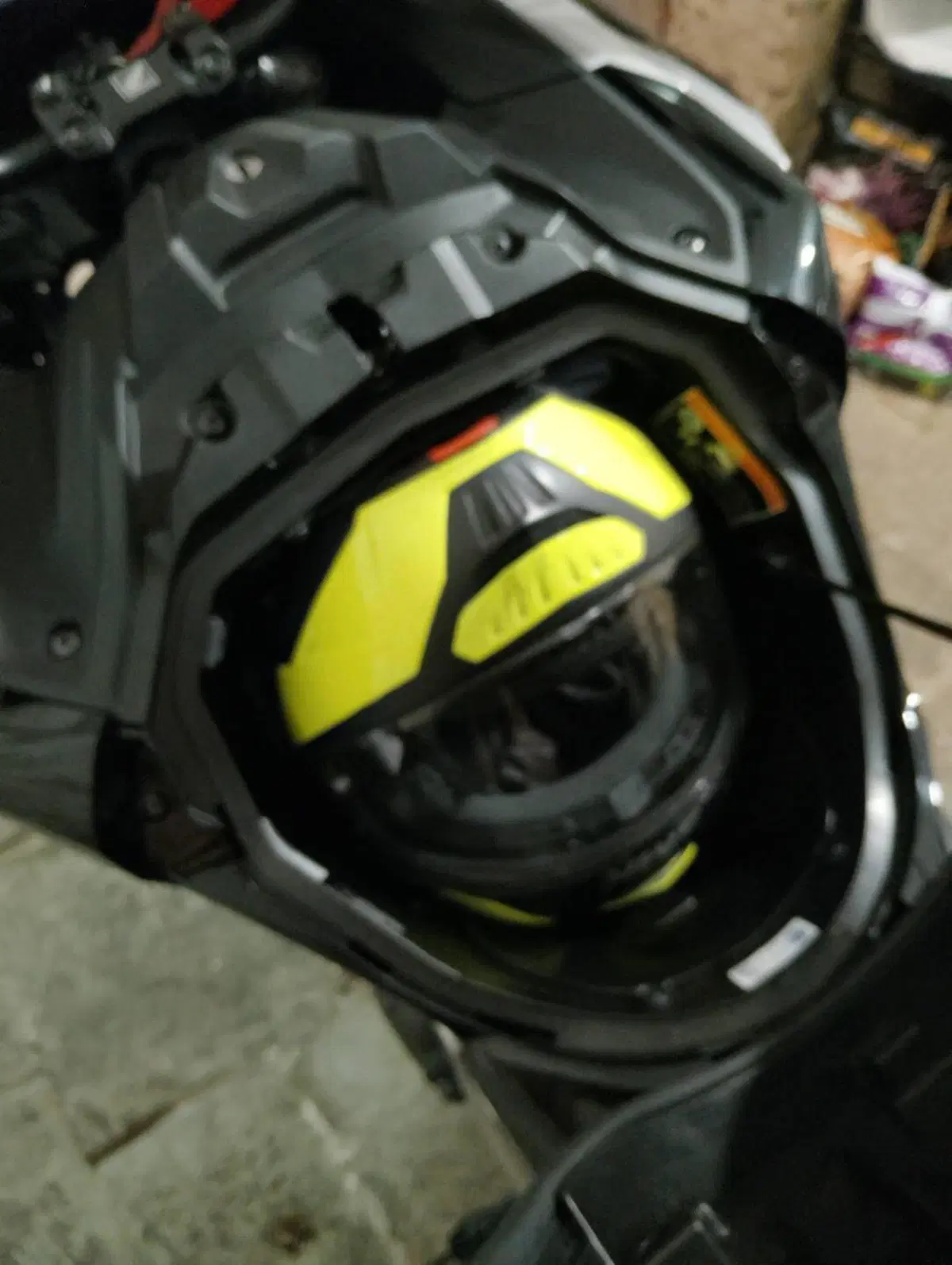 Honda NC 750 X (2025 - 26) (10)