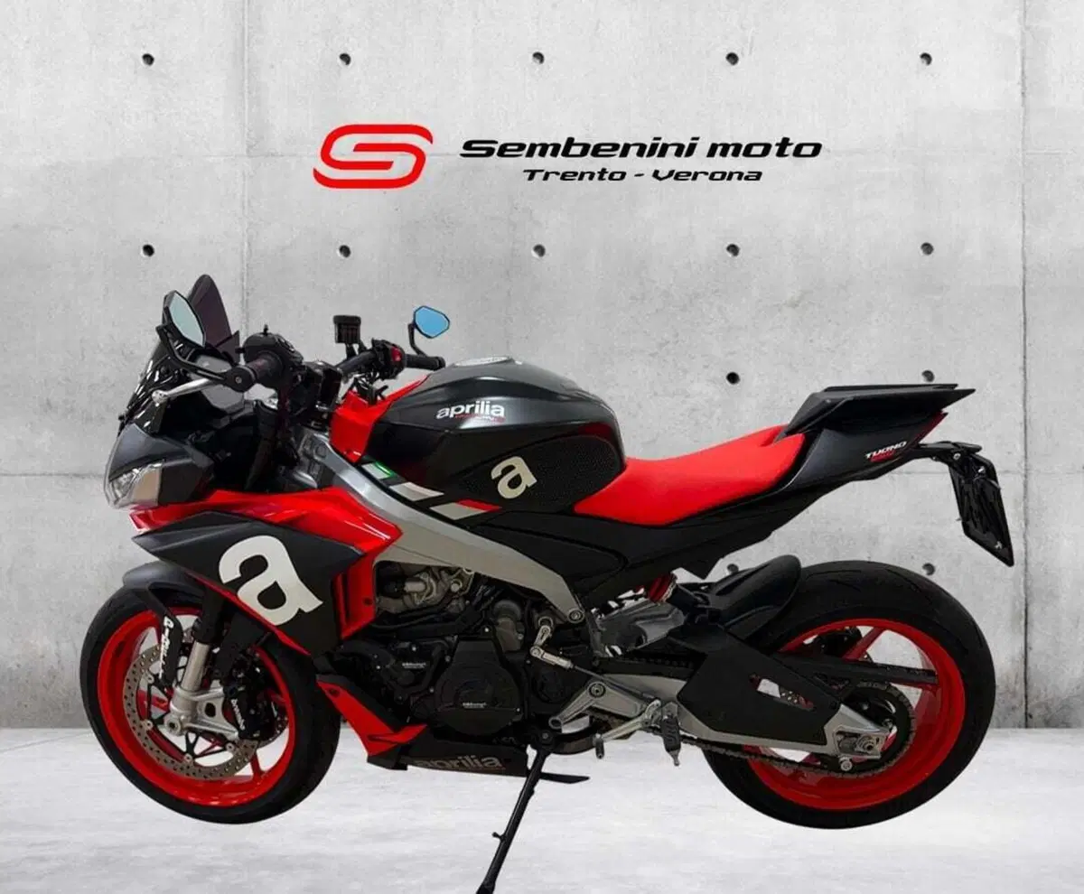 Aprilia Tuono 660 (2021 - 25) (2)