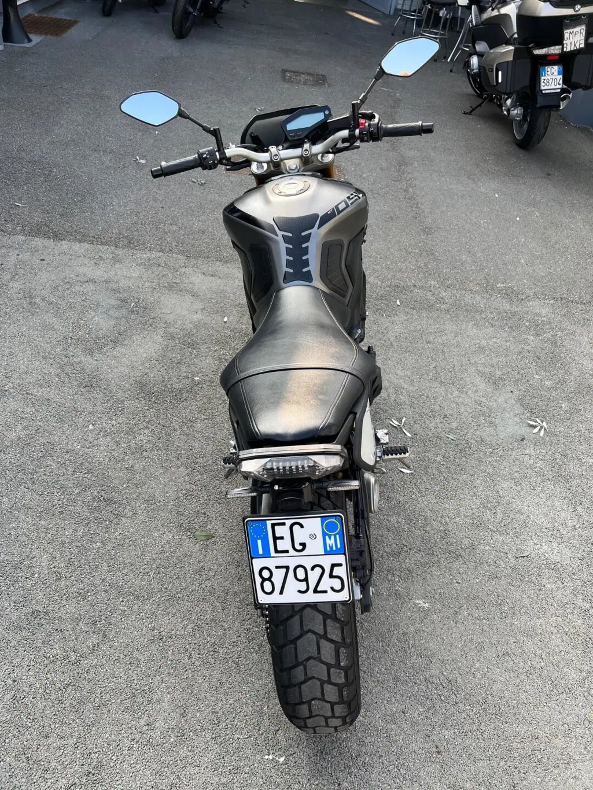 Yamaha MT-09 (2013 - 15) (5)