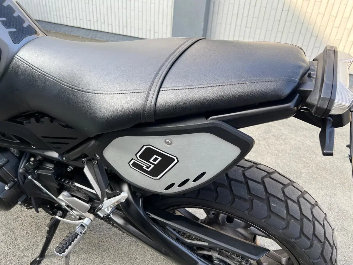 Yamaha MT-09 (2013 - 15) (9)