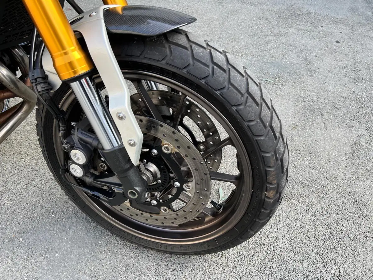 Yamaha MT-09 (2013 - 15) (17)