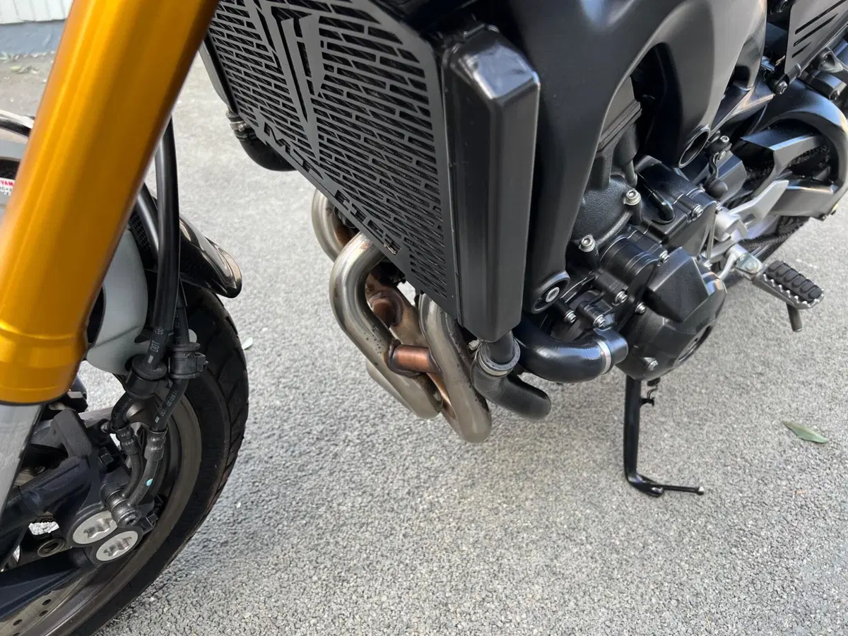 Yamaha MT-09 (2013 - 15) (15)